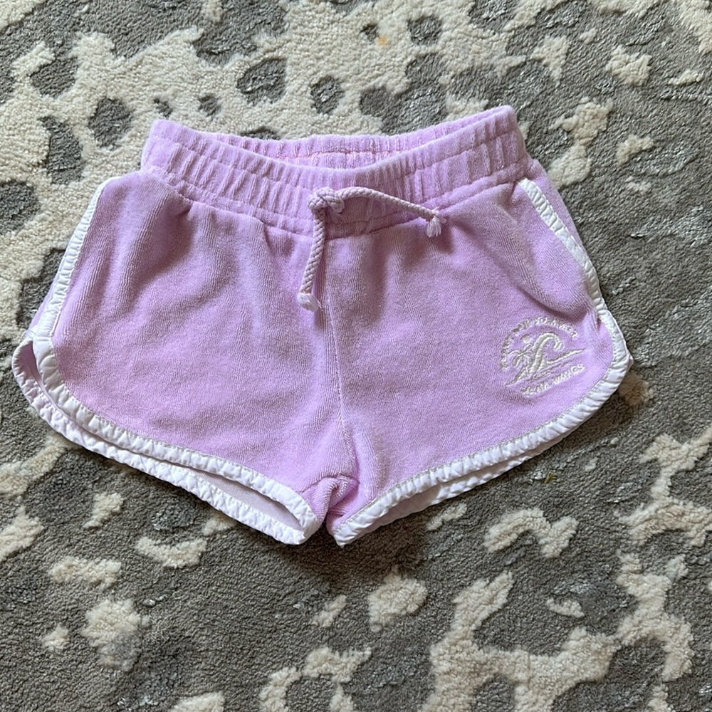 ZARA girls shorts size 6